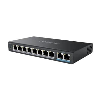 Reolink RLA-PS1 - PoE Switch - Black