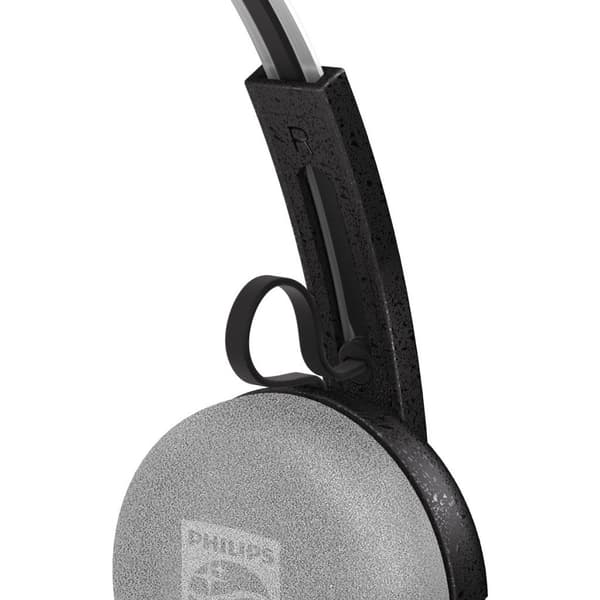Philips The Ringo Headphones - Wireless - Black - Model TAH2000BK/00