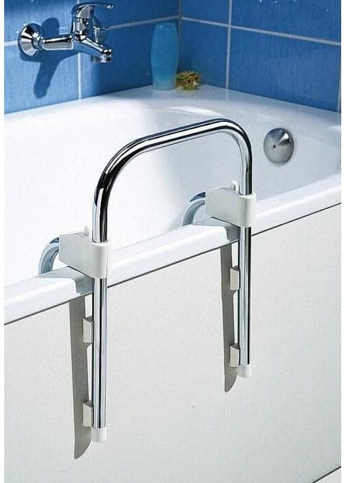 Bath Railing Stainless Steel Handrail for Bathtub