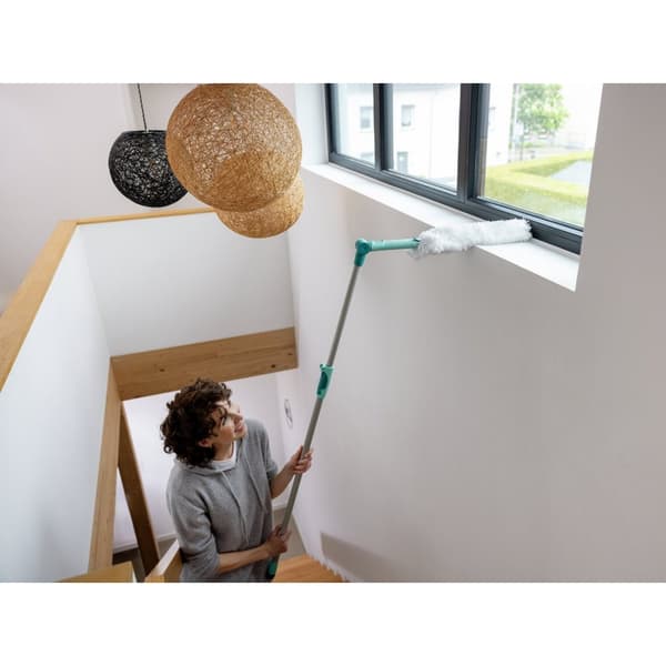 Leifheit Super Duster XL Feather Duster 56 cm - Washable Microfiber