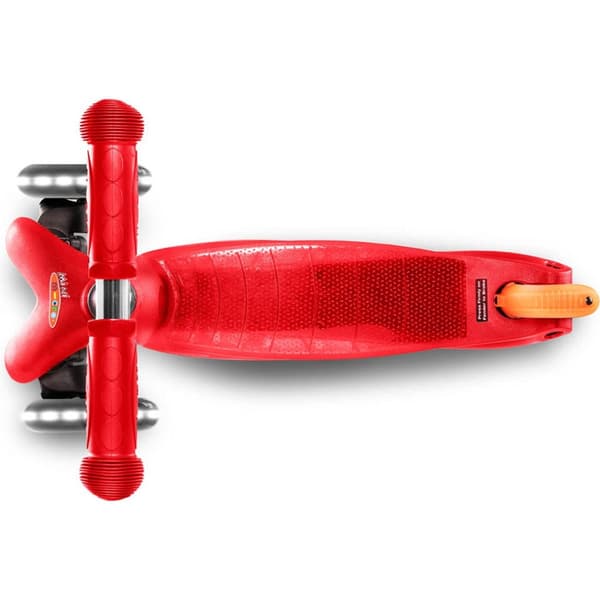 Mini Micro Classic Red (LED) Scooter