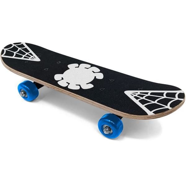 STAMP Spidey Skateboard 17'' x 5'' - 43 x 12.8 cm