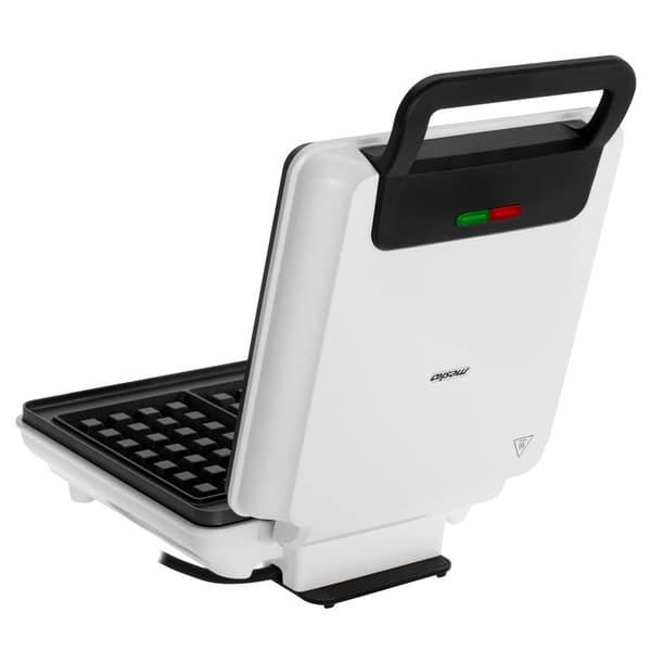 Mesko MS 3091 Waffle Maker - 1800W with Teflon Coating