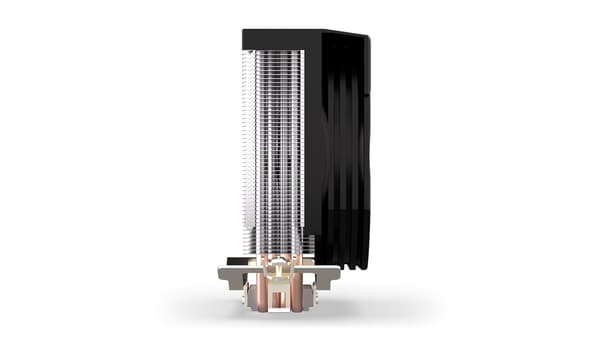 ENDORFY Spartan 5 MAX ARGB CPU Cooler 12cm for Intel and AMD
