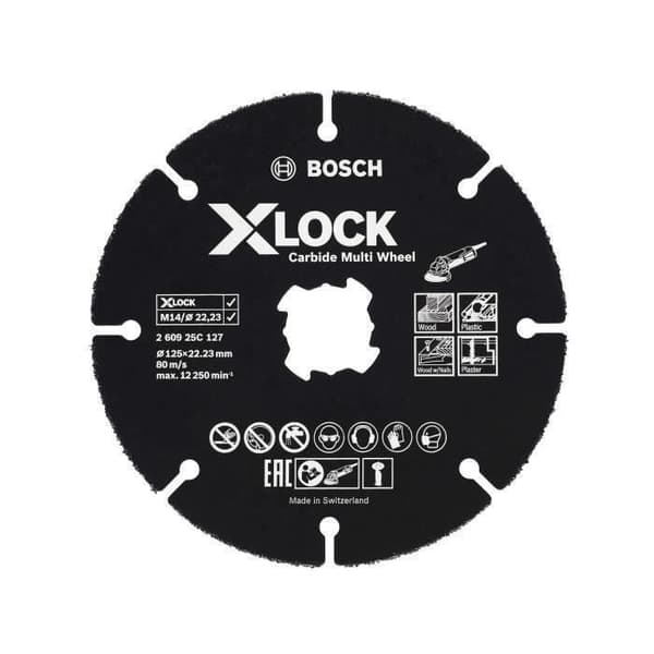 X-LOCK cutting disc 260925C127