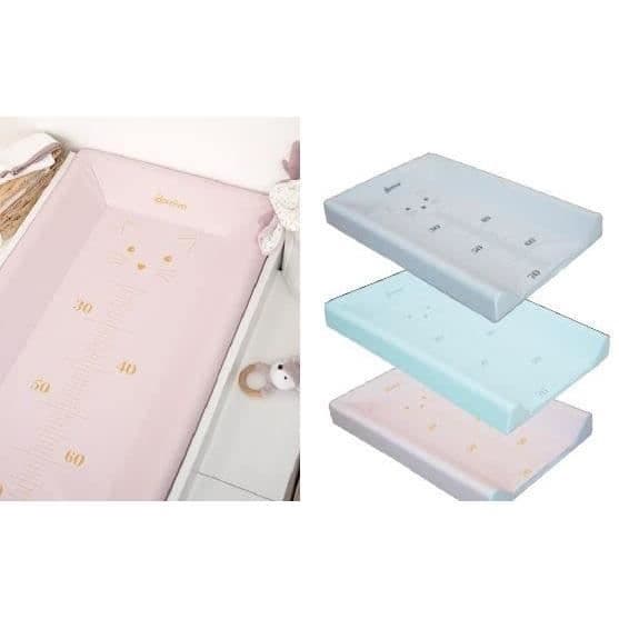DOMIVA Premium Changing Mat - Cloud - 50 x 80 cm