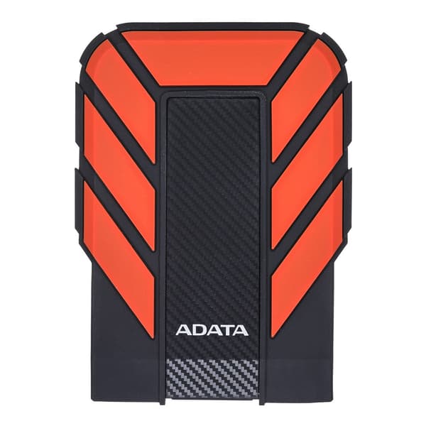 ADATA HD710 Pro - External Hard Drive - 1TB - Black Red
