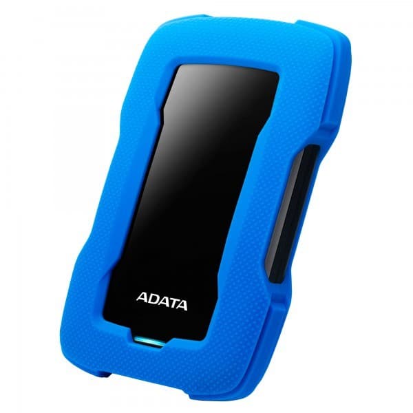 ADATA HD330 External Hard Drive 1000 GB Blue