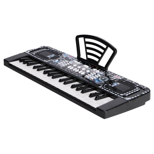 Keyboard with 37 Keys - Suitable for Children 3+