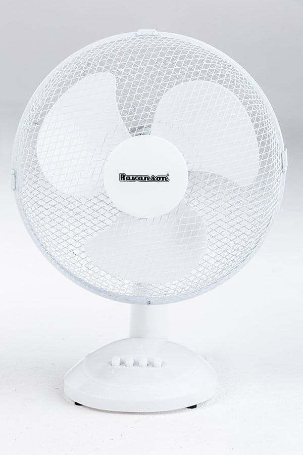 Ravanson Fan Grey WT-1040