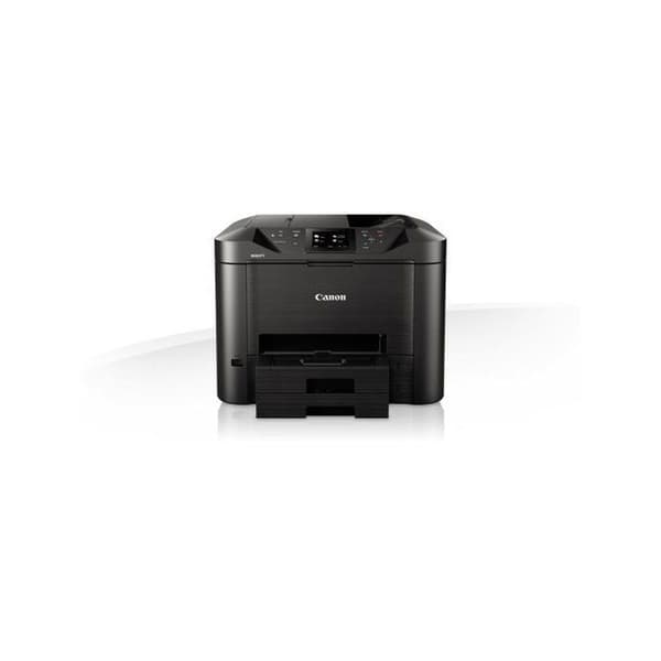 Canon Maxify MB5450 Multifunction Inkjet Printer - 24 ipm B/W, 15.5 ipm Color