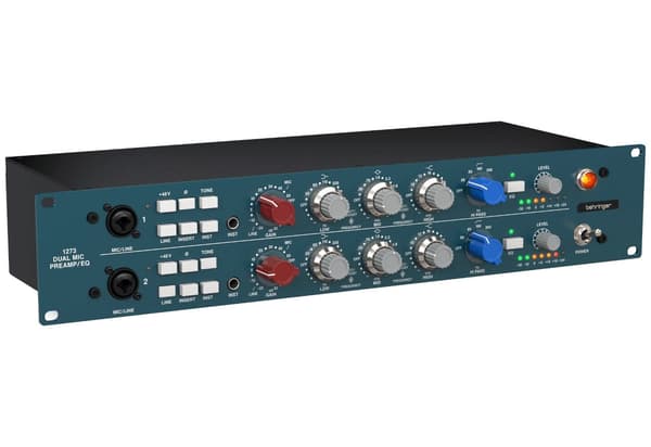 Behringer 1273 Microphone Preamp