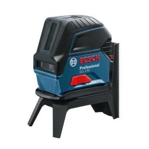 BOSCH Professional Combination Laser - GCL 2-50 - Includes Accessories