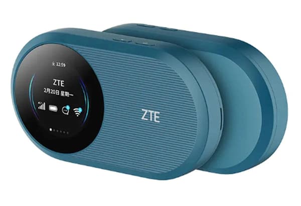 ZTE U10S Pro 4 G Mobile WiFi6 Hotspot - router