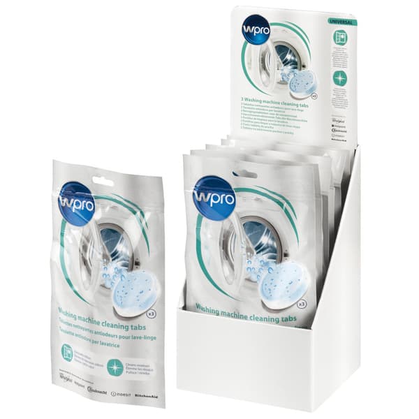 WPRO Washing Machine Cleaner & Freshener