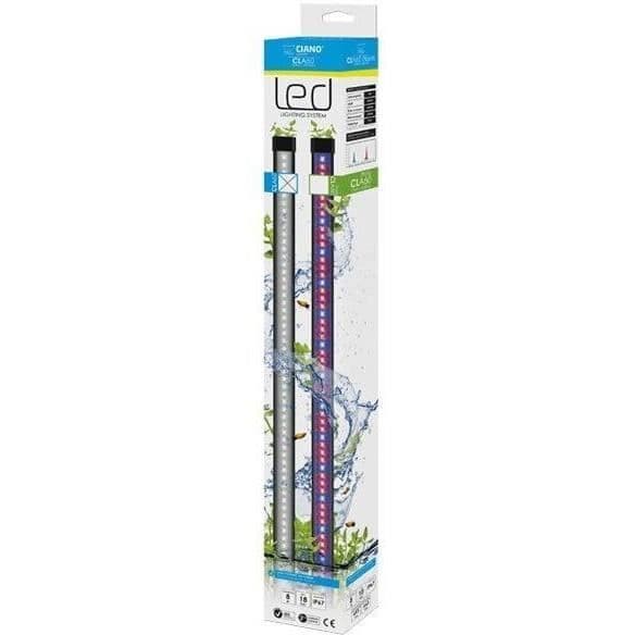CLA60 Ciano LED Plant Light - Aqua 60 80 LED