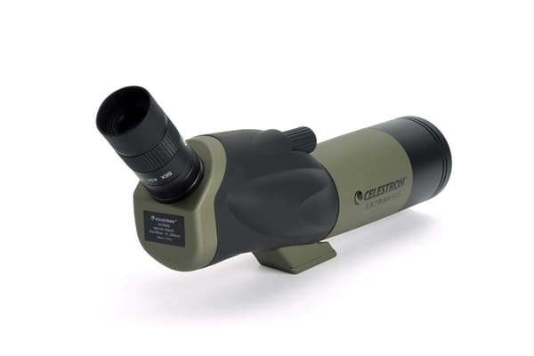 Celestron Ultima 65 Spotting Scope 55x BaK-4 Black Grey