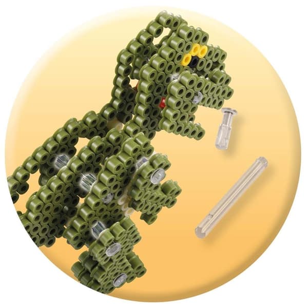 Hama Iron-on Beads 3D Dinosaurs Set 2500 Pieces