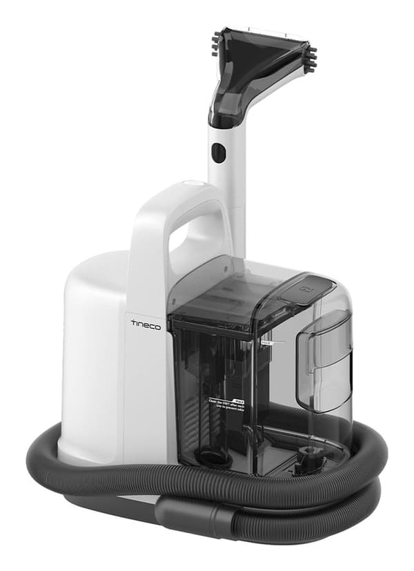 Tineco iCarpet Spot Handheld Carpet Cleaning Machine Black White