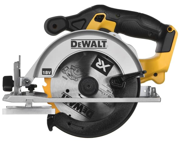 DeWALT Circular Saw DCS391NT Black Silver Yellow