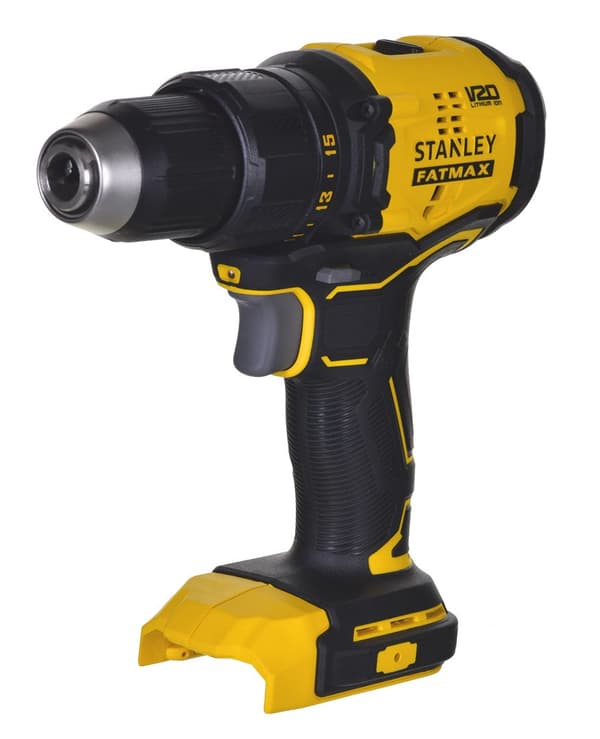 STANLEY FatMax V20 Drill/Driver SFMCD710D2K-QW with LED Lighting