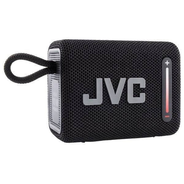 JVC XS-E114B Portable Speaker Black