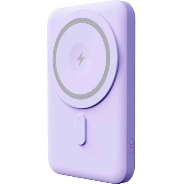 YENKEE MagSafe 5000mAh Wireless Charger - YPB 501 PE