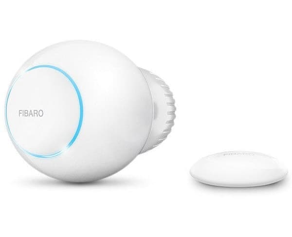 Fibaro The Heat Controller Starter Pack ZW5 EU