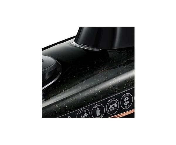 Russell Hobbs Copper Express Iron 2600W Black Copper