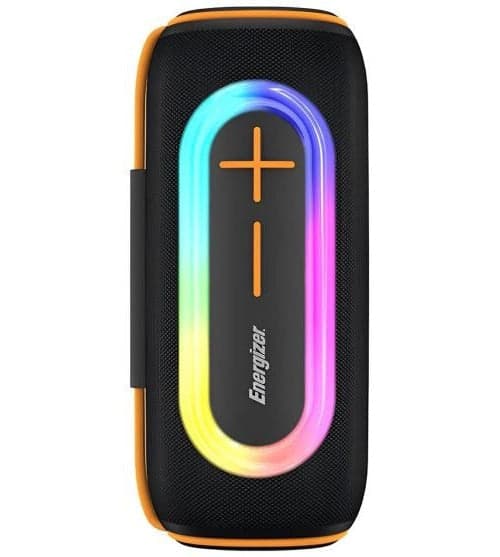 Energizer Bluetooth Portable Speaker - 2400mAh - RGB