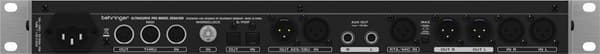 Behringer DEQ2496 Digital Loudspeaker Processor