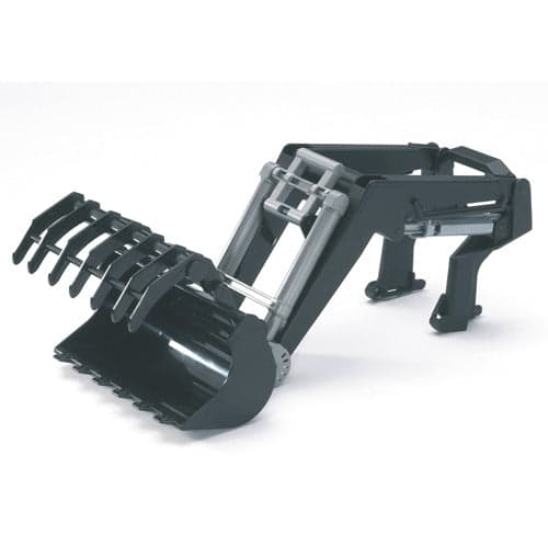 Bruder Front Loader for 03000 Series Tractors