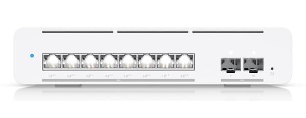 UBIQUITI USW-Pro-XG-8-PoE (155W) Switch