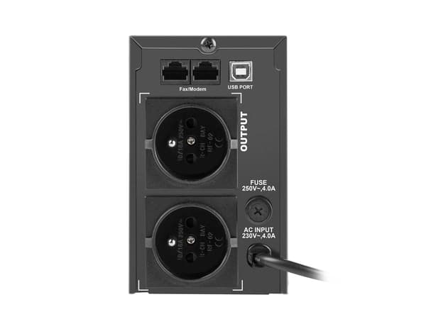 Armac UPS OFFICE LINE-INTERACTIVE O/850E/LCD Emergency Power Supply