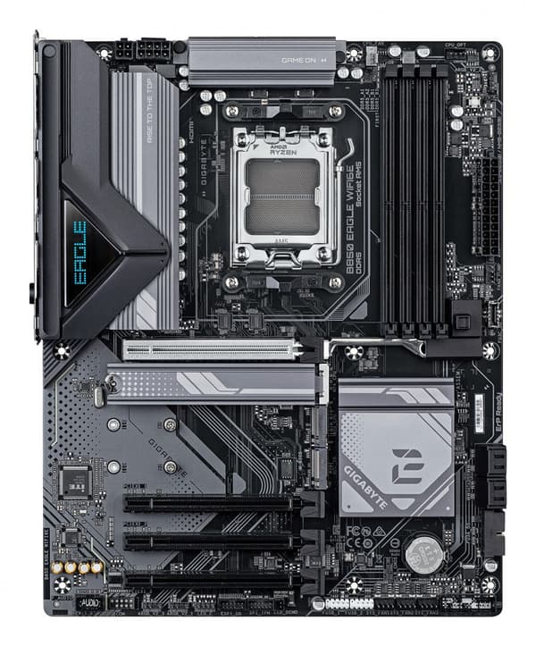 GIGABYTE B850 EAGLE WIFI6E - Motherboard