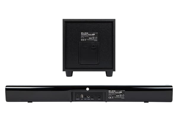 CINEMA 4.1 60W Bluetooth soundbar speaker