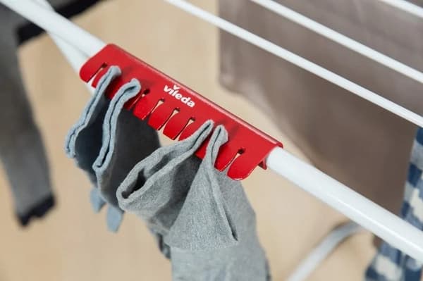 Vileda Wall-mounted Laundry Dryer Extra