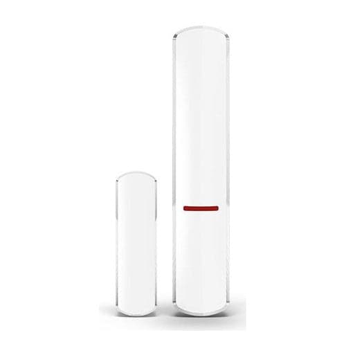 SATEL Wireless Universal Detector AXD-200 (White) - Multi-Functional Wireless Detector