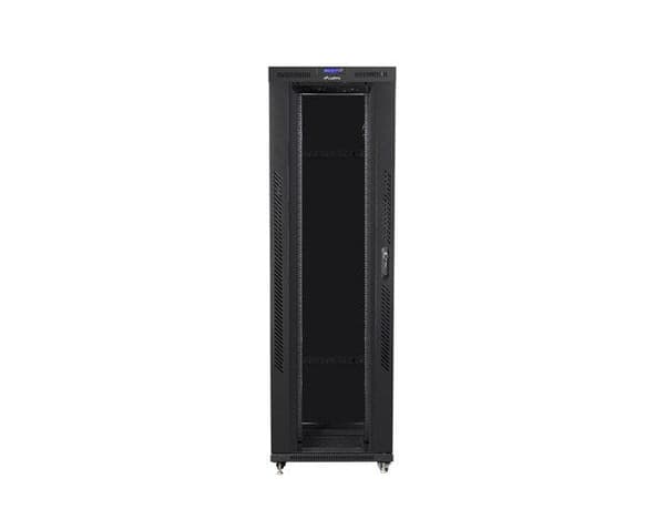 Lanberg Rack Cabinet 42U Freestanding 800x1200 Black