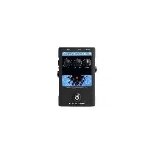 TC Helicon VoiceTone C1 Vocal Processor