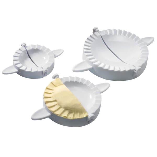 Westmark Ravioli Set 3-piece White - Stylish Kitchen Accessory
