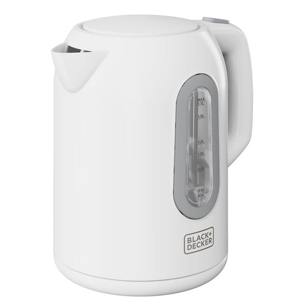 Black+Decker Electric Kettle BXKE2204E