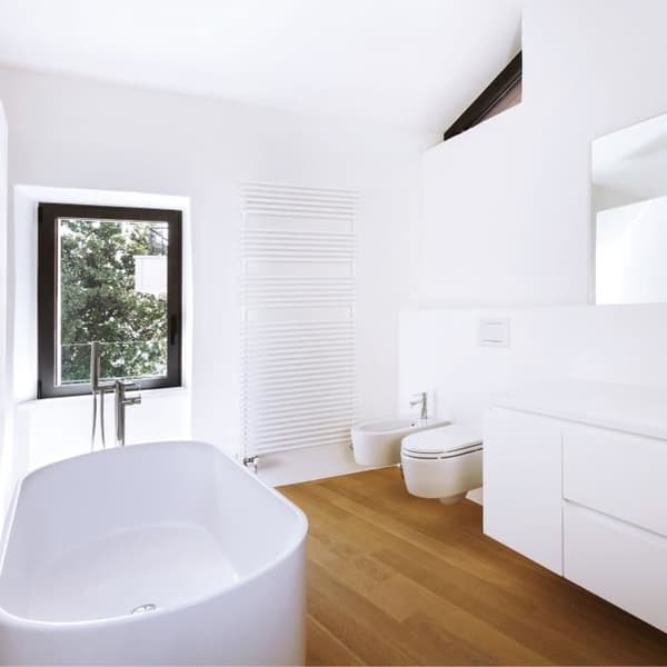 RIPOLIN Kitchen & Bathroom Ceiling Paint - Matte White - 2.5 L