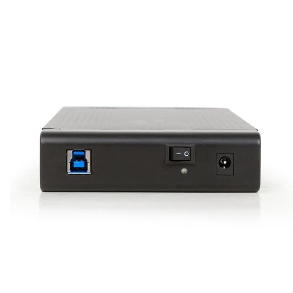 Gembird EE3-U3S-3 HDD Enclosure Black 3.5"