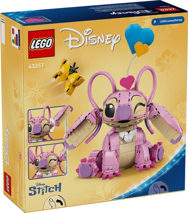 LEGO DISNEY Angel 43257