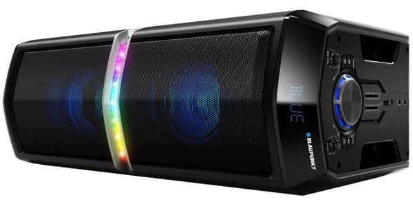 BLAUPUNKT PS05.2DB Portable Bluetooth Speaker Black