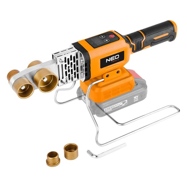 Pipe Welder Energy+ 18V No Battery
