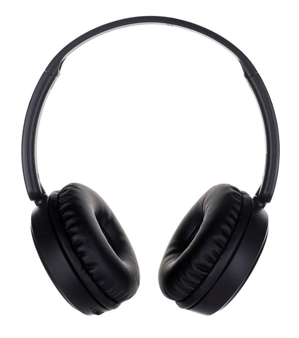 JVC HA-S36W Wireless Headphones Bluetooth Black