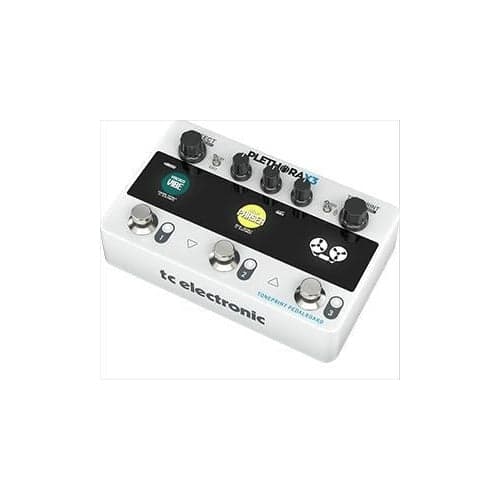 TC Electronic PLETHORA X3 Guitar Multi-Effect