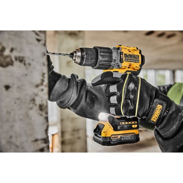Dewalt Dewa DCD805NT-XJ Cordless Impact Drill Driver